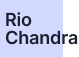 Icon Rio chandra